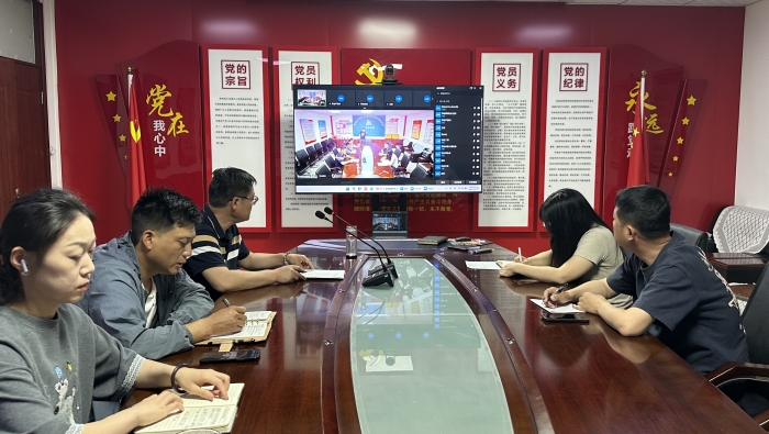 邢台分中心“双管齐下”扎实做好“五一”节后安全生产复工复产工作