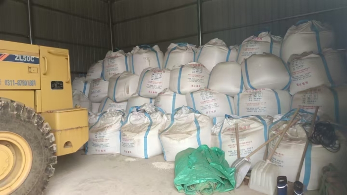 张家口分中心宣化养护队未“雪”绸缪，筑牢防线，全面完成除雪保畅战前准备1