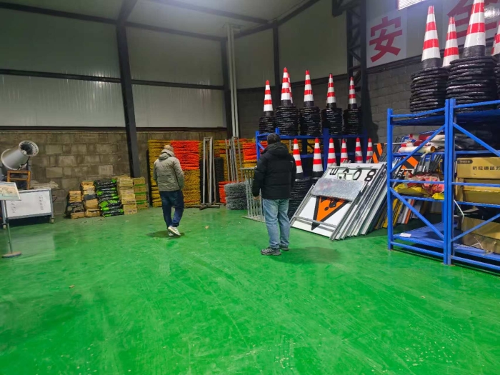 养护分公司张家口分中心：聚焦风险防控  强化材设管理3