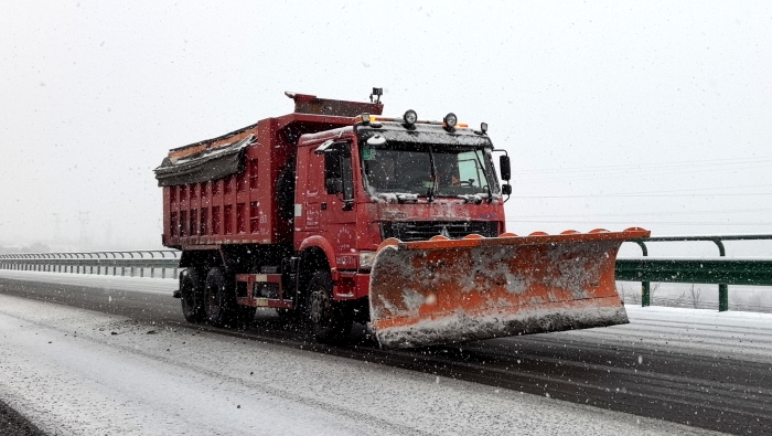 邯郸除雪