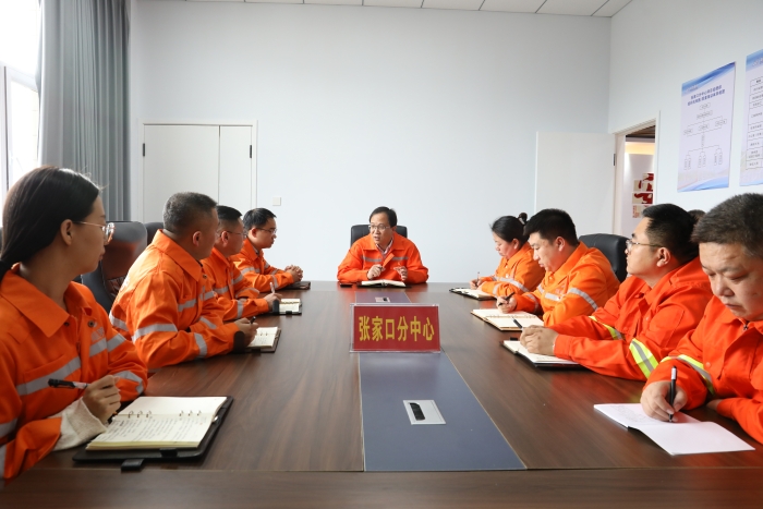 党建领航护通途 初心如磐勇担当——记“两优一先”优秀党务工作者李琨导语